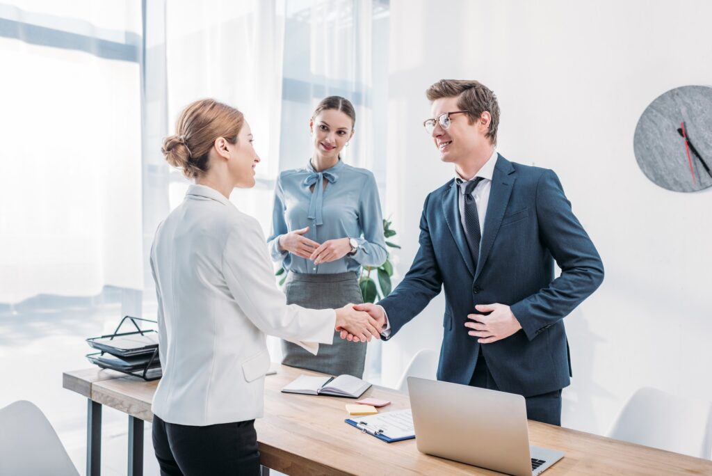 Three Rules of Career Management